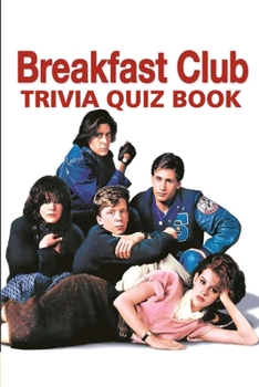 Paperback Breakfast Club: Trivia Quiz Book