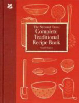 Hardcover Complete Traditional Recipe Book