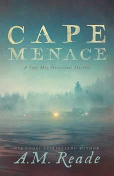 Paperback Cape Menace: A Mystery of Colonial America Book
