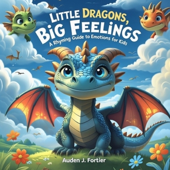 Paperback Little Dragons: Big Feelings Book