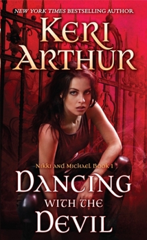 Mass Market Paperback Dancing with the Devil Book