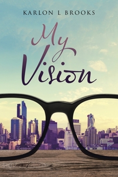 Paperback My Vision Book