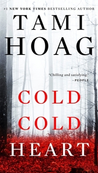 Mass Market Paperback Cold Cold Heart Book