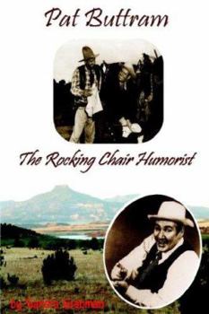 Paperback Pat Buttram Book