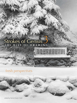 Hardcover Strokes of Genius 3: Fresh Perspectives Book