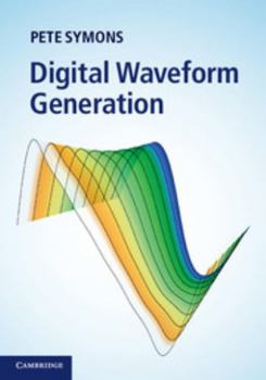Hardcover Digital Waveform Generation Book