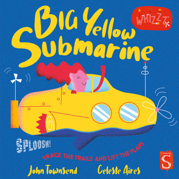 Board book Big Yellow Submarine Book