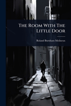 Paperback The Room With The Little Door Book
