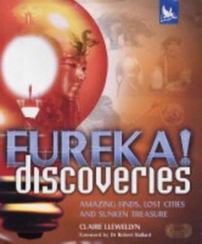 Hardcover Eureka! : Discoveries Book
