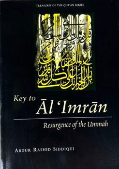 Paperback Key to Al Imran (Treasures of the Qur'an Series) Book