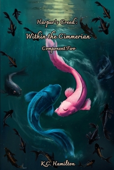 Within the Cimmerian~Component Two: Black and White