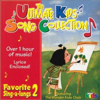 Audio CD U Kids Favorite Sing-A-Longs Book