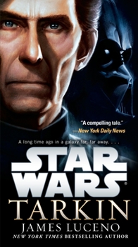 Tarkin - Book  of the Star Wars Canon and Legends