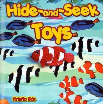 Library Binding Hide-And-Seek Toys Book