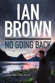 Paperback No Going Back Book