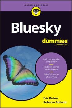 Paperback Bluesky for Dummies Book