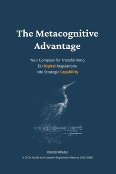 Paperback The Metacognitive Advantage Book