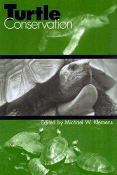 Hardcover TURTLE CONSERVATION Book