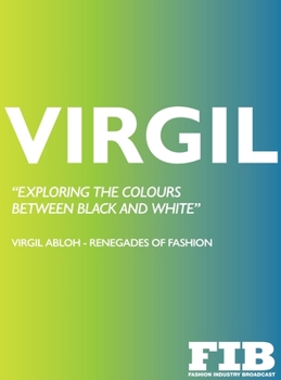 Hardcover Virgil: Virgil Abloh Book
