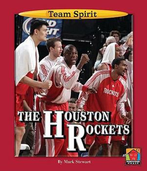 Library Binding The Houston Rockets Book