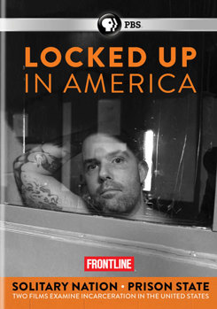 DVD Frontline: Locked Up in America - Solitary Nation & Prison State Book