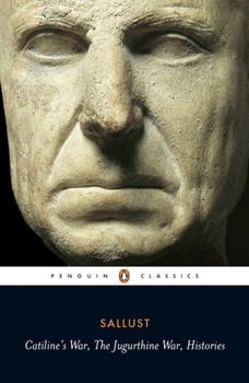 Paperback Catiline's War, the Jurgurthine War, Histories Book