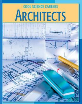 Architects - Book  of the Cool Science Careers