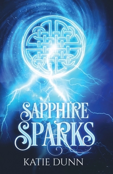 Paperback Sapphire Sparks Book