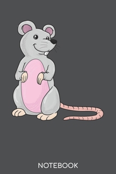 Paperback Notebook: Notebook 6x9 Blanko I 120 Pages Journal Journaling Notes I Diary Organizer Notepad Book