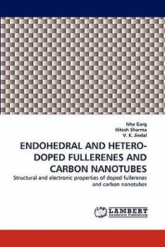 Paperback Endohedral and Hetero-Doped Fullerenes and Carbon Nanotubes Book