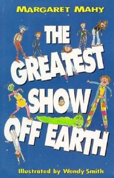 Hardcover The Greatest Show off Earth Book