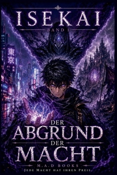 Paperback ISEKAI - Band 1: Der Abgrund der Macht (German Edition) [German] Book