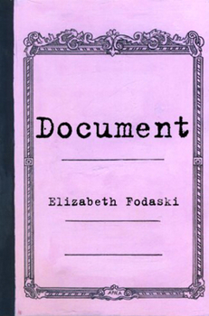 Paperback Document Book