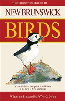 Paperback Formac Pocketguide to New Brunswick Birds Book