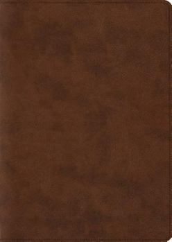 ESV Archaeology Study Bible (TruTone Imitation Leather, Black & Brown)