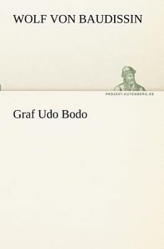 Paperback Graf Udo Bodo [German] Book