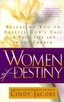 Paperback Women of Destiny Book