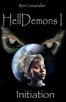 Paperback Initiation: HellDemons I Book