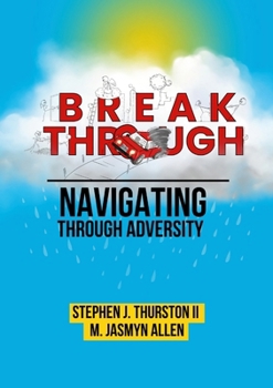 Paperback Breakthrough: Navigating through Adversity Book