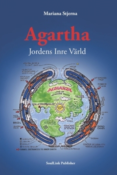 Paperback Agartha: Jordens Inre Värld [Swedish] Book