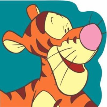 Board book Giggle with Tigger (Little Nugget) Book