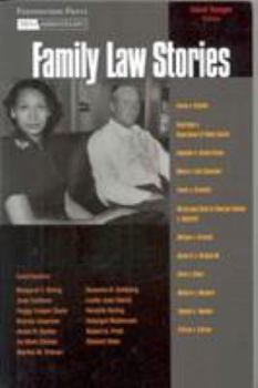 Paperback Sanger's Family Law Stories (Stories Series) Book