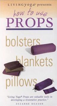 VHS Tape How to Use Yoga Props - Blocks, Mats, Straps, with Workout [VHS] Book
