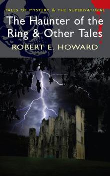 Paperback The Haunter of the Ring & Other Tales Book