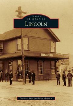Lincoln - Book  of the Images of America: California