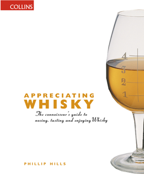 Hardcover Appreciating Whisky Book