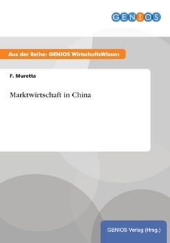 Paperback Marktwirtschaft in China [German] Book