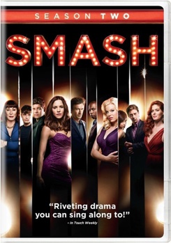 DVD Smash: Season Two Book