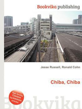 Paperback Chiba, Chiba Book