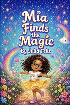 Paperback Mia Finds the Magic Book